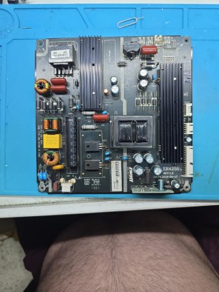 Placa Base HV550QUB-H84