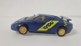 Scalextric Bugatti Club 1997