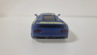 Scalextric Bugatti Club 1997