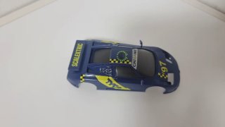 Scalextric Bugatti Club 1997