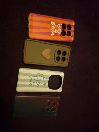 Fundas para Note 14 Pro 5G