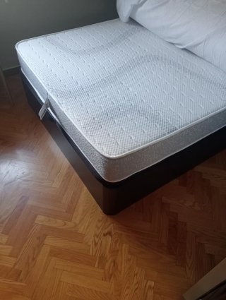 Materassino in memory foam e topper in memory foam