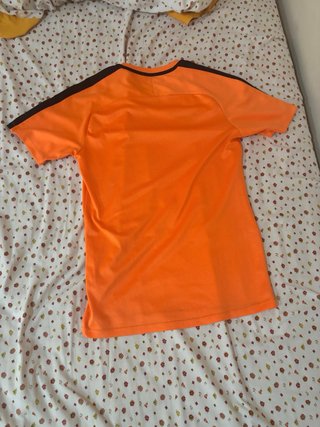Camiseta Nike Naranja