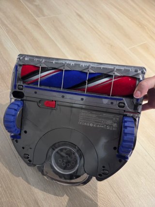 Dyson 360 Vis Navy Robot Aspirador