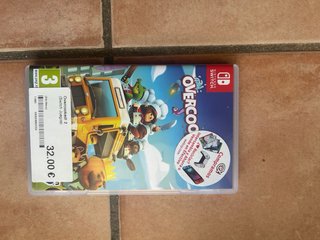 Nintendo Switch con Accesorios