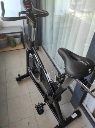Bicicleta Spinning Vital Gym