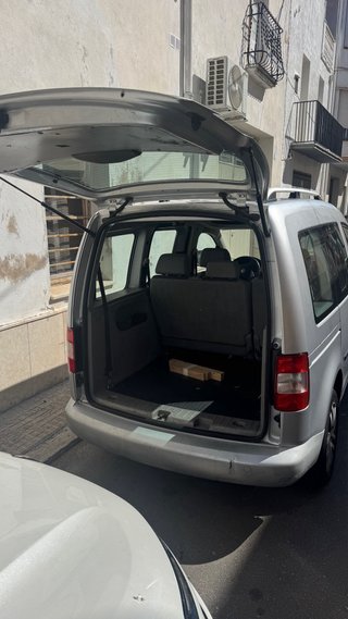 Volkswagen Caddy 2007
