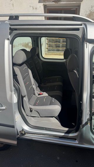 Volkswagen Caddy 2007