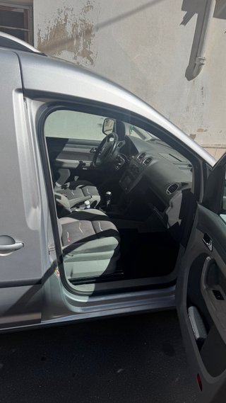 Volkswagen Caddy 2007