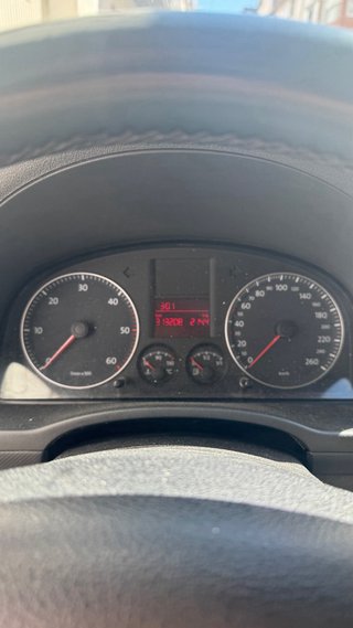 Volkswagen Caddy 2007