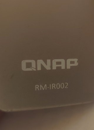 Mando QNAP RM-IR002 para NAS