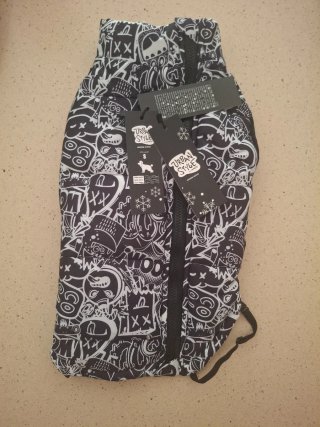 Chubasquero Urban Style Talla S