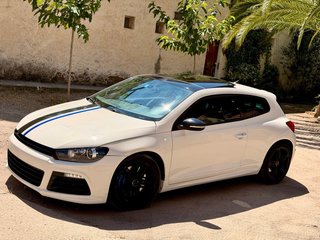 Volkswagen Scirocco 2011