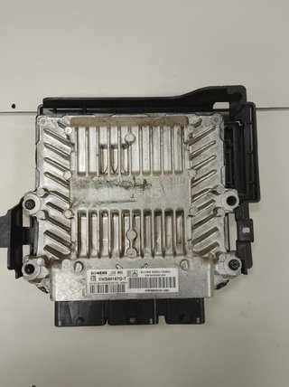 Peugeot 271 5ws40167dt centralita 407 2.0 hdi mt