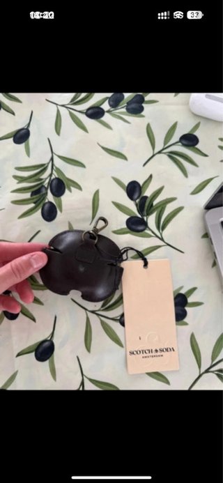 Cover AirPods Pro Pelle Scotch & Soda