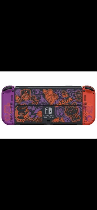 Nintendo Switch OLED Edizione Pokémon