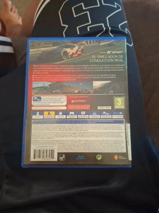 Gran Turismo Sport PS4
