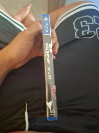 Gran Turismo Sport PS4