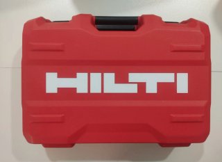Maletín HILTI AG 6D-22 (vacío)