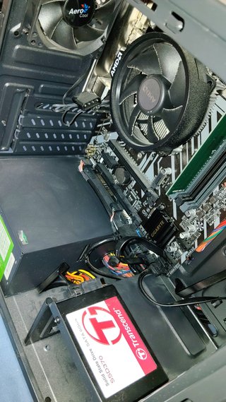 PC Ordenador Ryzen 3 totalmente instalado