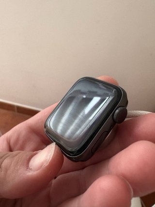 Apple Watch SE Space Grey