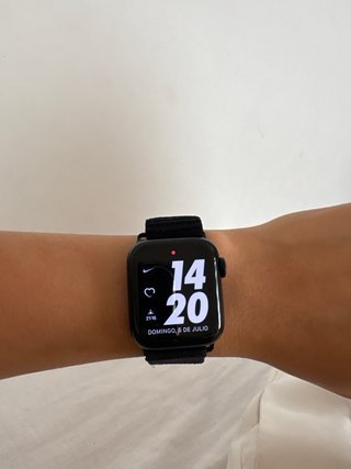 Apple Watch SE Space Grey