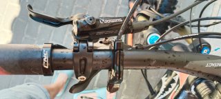 Bicicleta MTB Giant Trance Taglia L