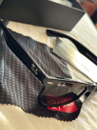 Gafas Ray-Ban Wayfarer Negras