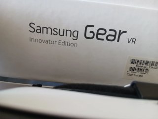Samsung Gear VR Innovator Edition