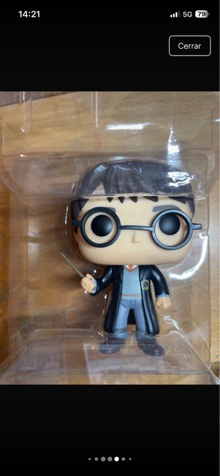 Funko Pop Harry Potter 01
