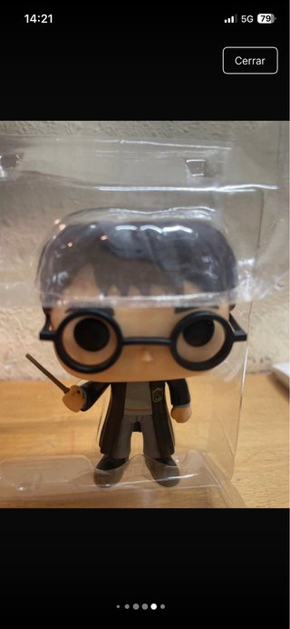 Funko Pop Harry Potter 01