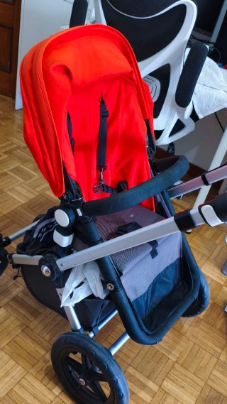 Bugaboo Cameleon Carrito Bebé