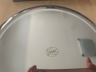 Vassoio AMC