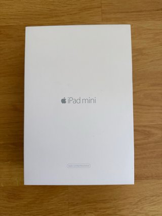 Apple iPad mini 4 Blanco