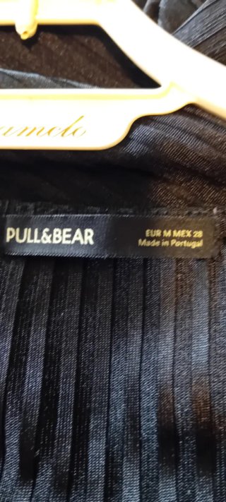 Vestido Pull&Bear