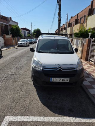 Citroen Berlingo 2018