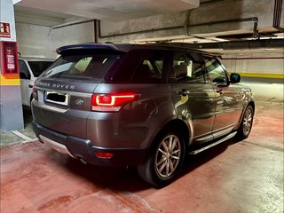 Land Rover Range Rover Sport 2016