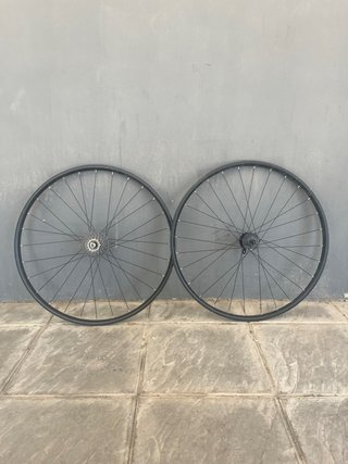 Llantas de Aluminio Bicicleta 26” (Par)