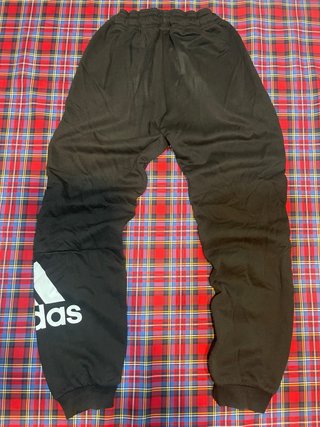 Pantalón Adidas niño 11-12 años negro
