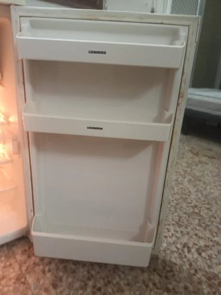 Nevera Liebherr