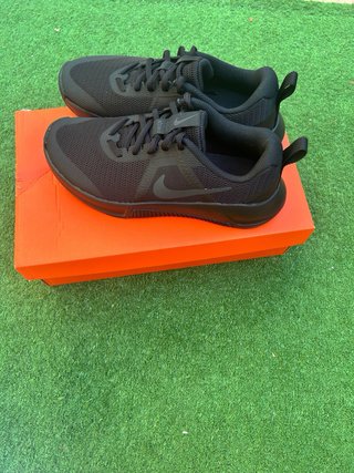 Zapatillas Nike Free Metcon Negras