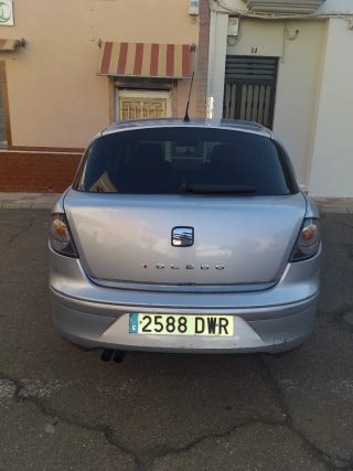 SEAT Toledo altea 2006