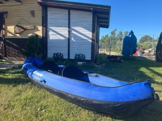 Kayak Hinchable Sevylor Colorado 2 Plazas