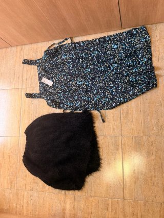 Ropa de mujer al escoger