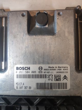 Centralita peugeot 0261s04008 207 1.6 vti mt 304
