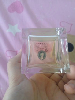 Perfume Rock Star Carner Barcelona