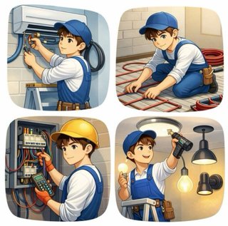 Instalador profesional y serio
