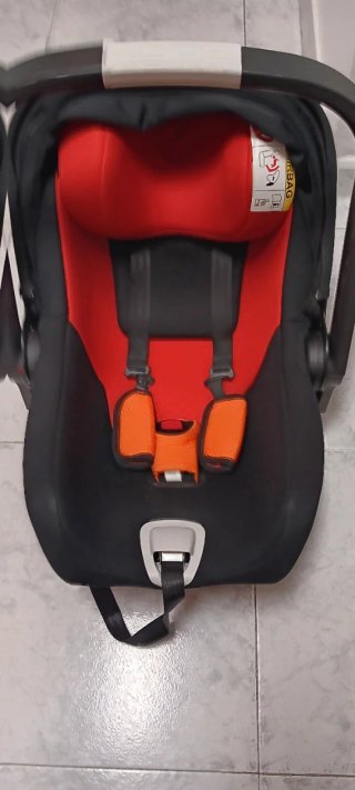 Silla coche bebé Jane iKooS Isofix