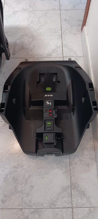 Silla coche bebé Jane iKooS Isofix