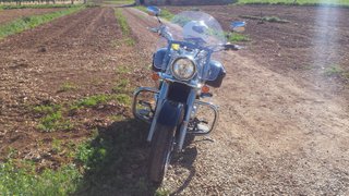 Suzuki Intruder C800 Inyección 2012